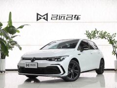 Volkswagen Golf Facelift 280TSI DSG R-Line Lite - ფოტო 1
