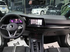 Volkswagen Golf Facelift 280TSI DSG R-Line Lite - ფოტო 12