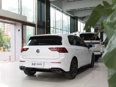Volkswagen Golf Facelift 280TSI DSG R-Line Lite - ფოტო 15