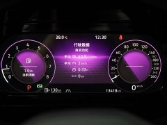 Volkswagen Golf Facelift 280TSI DSG R-Line Lite - ფოტო 9