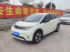 BYD Dolphin 2025 420km Freedom Edition - ფოტო 1