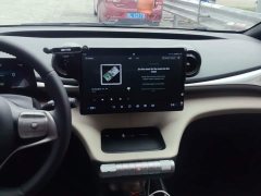 BYD Dolphin 2025 420km Freedom Edition - ფოტო 13