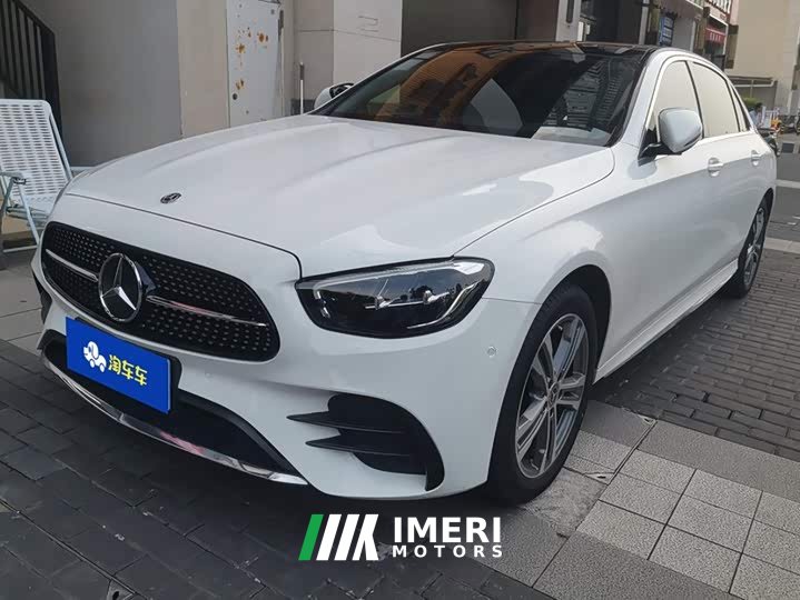 Mercedes-Benz E-Class E 260 L Sport - ავტომობილი ჩინეთიდან
