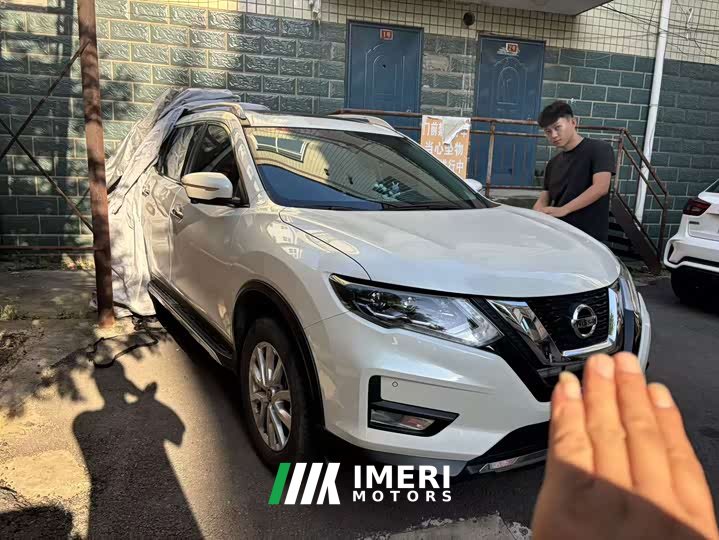 Nissan Qashqai 2.0L CVT 2WD XL ITS Smart Comfort Edition