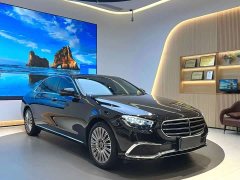 Mercedes-Benz E-Class Facelift E 300 L Luxury - ფოტო 1