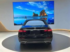 Mercedes-Benz E-Class Facelift E 300 L Luxury - ფოტო 10