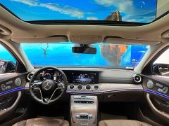 Mercedes-Benz E-Class Facelift E 300 L Luxury - ფოტო 4