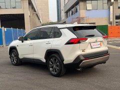 Toyota RAV4 2.0L CVT FWD 20th Anniversary Platinum Edition - ფოტო 12