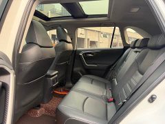 Toyota RAV4 2.0L CVT FWD 20th Anniversary Platinum Edition - ფოტო 5