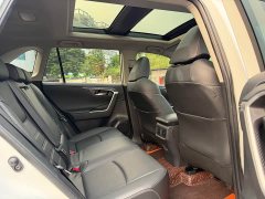 Toyota RAV4 2.0L CVT FWD 20th Anniversary Platinum Edition - ფოტო 9