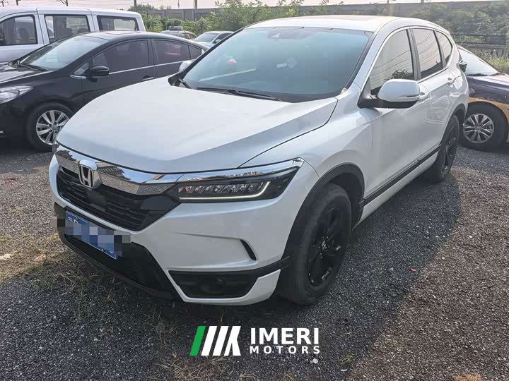 Honda CR-V 240TURBO CVT FWD Luxury