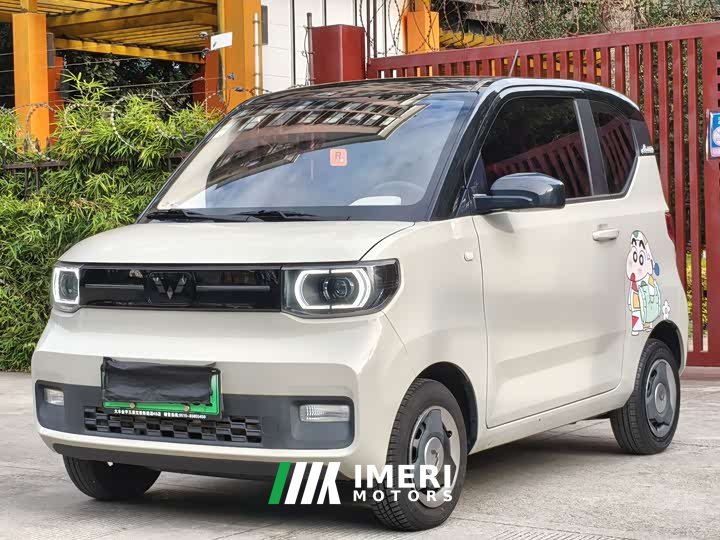 BMW Hongguang MINIEV 2022 Macaron Premium Edition LFP - ავტომობილი ჩინეთიდან