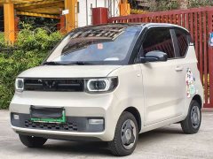 BMW Hongguang MINIEV 2022 Macaron Premium Edition LFP - ფოტო 1