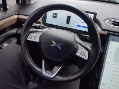 XPeng P5 2021 550G - ფოტო 15