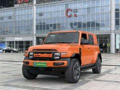 Chery iCAR Super V23 2026 V23S 501 Four-Wheel Drive Peak Performance Edition - ფოტო 1