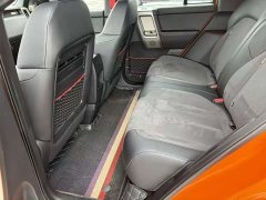 Chery iCAR Super V23 2026 V23S 501 Four-Wheel Drive Peak Performance Edition - ფოტო 12