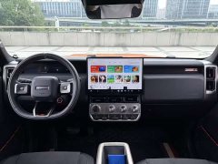 Chery iCAR Super V23 2026 V23S 501 Four-Wheel Drive Peak Performance Edition - ფოტო 15