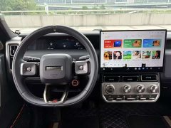 Chery iCAR Super V23 2026 V23S 501 Four-Wheel Drive Peak Performance Edition - ფოტო 16