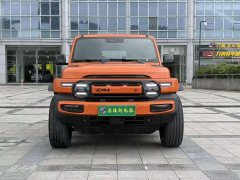 Chery iCAR Super V23 2026 V23S 501 Four-Wheel Drive Peak Performance Edition - ფოტო 2