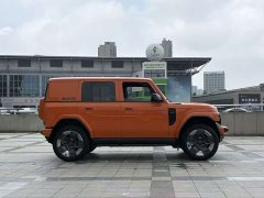 Chery iCAR Super V23 2026 V23S 501 Four-Wheel Drive Peak Performance Edition - ფოტო 4