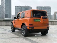 Chery iCAR Super V23 2026 V23S 501 Four-Wheel Drive Peak Performance Edition - ფოტო 7