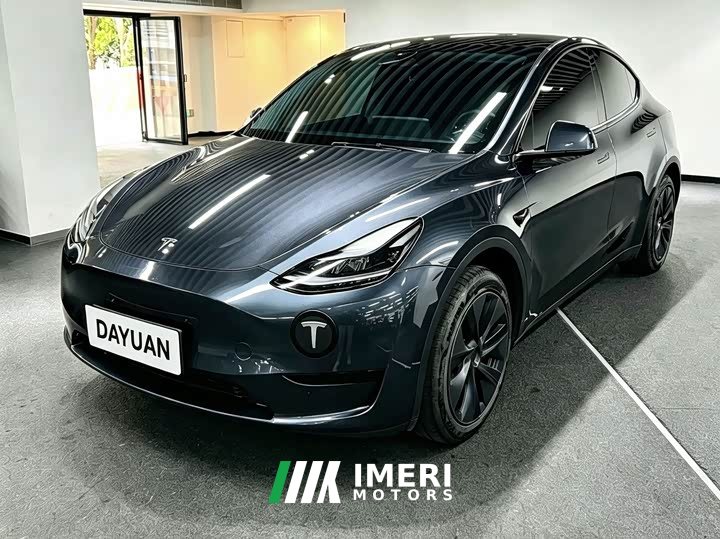Tesla Model Y Rear-Wheel Drive - ავტომობილი ჩინეთიდან