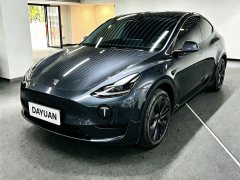 Tesla Model Y Rear-Wheel Drive - ფოტო 1