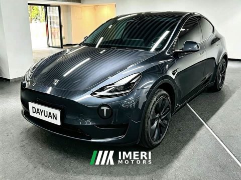 2024 Tesla Model Y Rear-Wheel Drive - ავტომობილი ჩინეთიდან