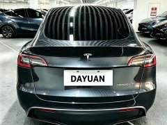 Tesla Model Y Rear-Wheel Drive - ფოტო 8