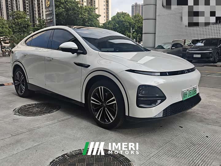 XPeng G6 580 Long Range Max - ავტომობილი ჩინეთიდან