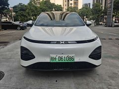 XPeng G6 580 Long Range Max - ფოტო 12