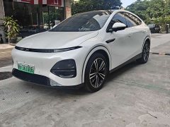 XPeng G6 580 Long Range Max - ფოტო 2