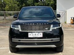 Land Rover Range Rover Facelift 3.0 L6 400PS Extended Wheelbase Prestige Edition - ფოტო 1