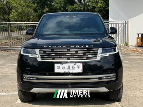 2023 Land Rover Range Rover Facelift 3.0 L6 400PS Extended Wheelbase Prestige Edition - ავტომობილი ჩინეთიდან
