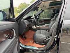 Land Rover Range Rover Facelift 3.0 L6 400PS Extended Wheelbase Prestige Edition - ფოტო 4