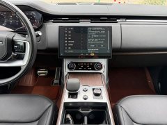 Land Rover Range Rover Facelift 3.0 L6 400PS Extended Wheelbase Prestige Edition - ფოტო 5