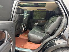 Land Rover Range Rover Facelift 3.0 L6 400PS Extended Wheelbase Prestige Edition - ფოტო 6