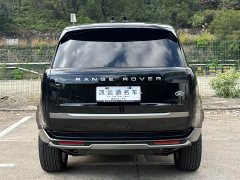 Land Rover Range Rover Facelift 3.0 L6 400PS Extended Wheelbase Prestige Edition - ფოტო 7