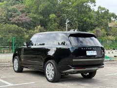 Land Rover Range Rover Facelift 3.0 L6 400PS Extended Wheelbase Prestige Edition - ფოტო 8