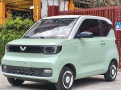 BMW Hongguang MINIEV Macaron Fashion Edition LFP Battery - ფოტო 1