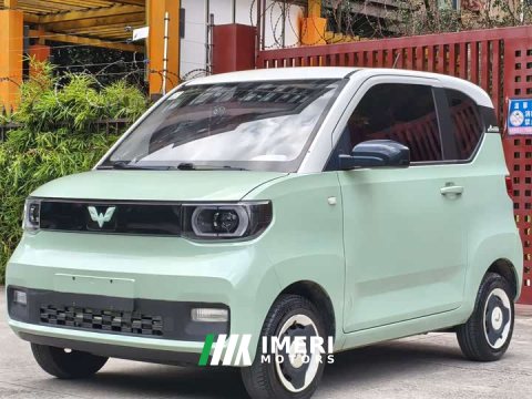 2021 BMW Hongguang MINIEV Macaron Fashion Edition LFP Battery - ავტომობილი ჩინეთიდან