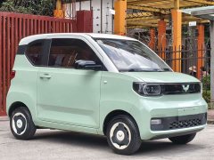 BMW Hongguang MINIEV Macaron Fashion Edition LFP Battery - ფოტო 3