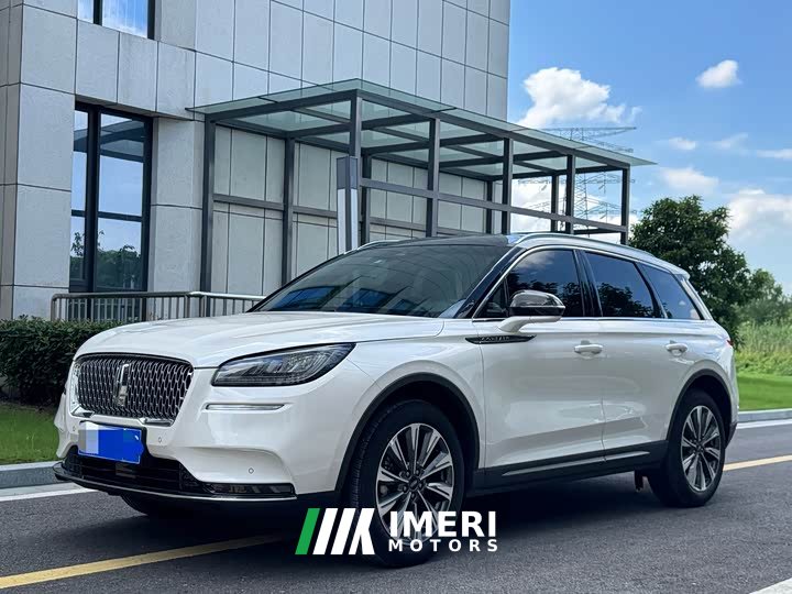 Lincoln Adventurer Explorer 2.0T FWD Elegant Edition - автомобиль из Китая