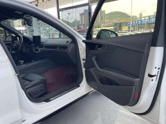 Audi A4L 2023 40 TFSI Fashion Dynamic - ფოტო 15