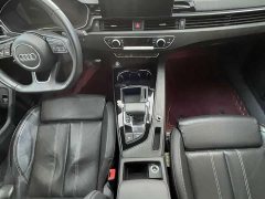 Audi A4L 2023 40 TFSI Fashion Dynamic - ფოტო 16