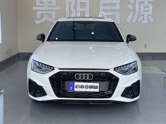 Audi A4L 2023 40 TFSI Fashion Dynamic - ფოტო 2