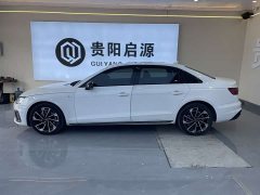 Audi A4L 2023 40 TFSI Fashion Dynamic - ფოტო 3