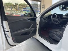 Audi A4L 2023 40 TFSI Fashion Dynamic - ფოტო 4
