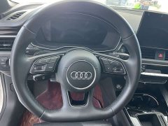 Audi A4L 2023 40 TFSI Fashion Dynamic - ფოტო 7