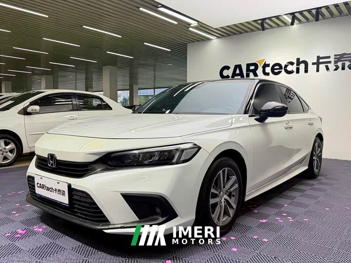 Honda Civic 240TURBO CVT Dynamic Edition